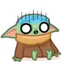 BabyYoda 10
