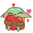 BabyYoda 8