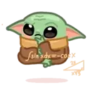 BabyYoda 1