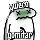 florksito con náuseas 27