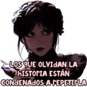Frases Merlina ️ 14