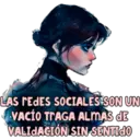 Frases Merlina ️ 8