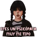 Frases Merlina ️ 6