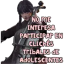 Frases Merlina ️ 3