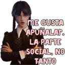 Frases Merlina ️ 2