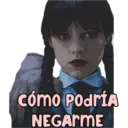 Frases Merlina ️ 27