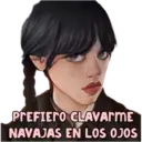 Frases Merlina ️ 5