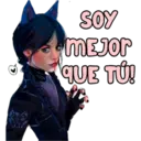 Frases Merlina ️ 10