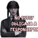 Frases Merlina ️ 11