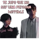 Frases Merlina ️ 22