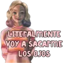Frases Merlina ️ 18