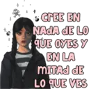 Frases Merlina ️ 20