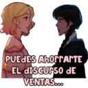 Frases Merlina ️ 7