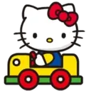 Hello Kitty Anim - @Awastick_maydroid (part 1) 23
