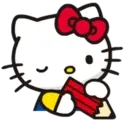 Hello Kitty Anim - @Awastick_maydroid (part 2) 8