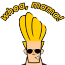 Johnny bravo 7
