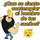 Johnny bravo 9