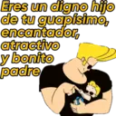 Johnny bravo 30