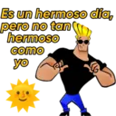 Johnny bravo 16