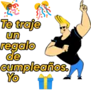 Johnny bravo 3