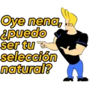 Johnny bravo 1