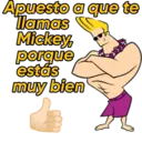 Johnny bravo 18