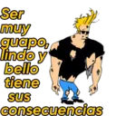 Johnny bravo 13