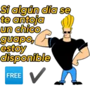 Johnny bravo 10