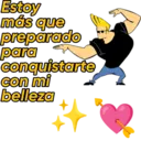 Johnny bravo 25