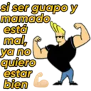 Johnny bravo 6