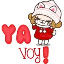 Kiki Navidad Cute 6