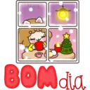 Kiki Navidad Cute 3