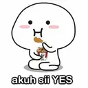 akuh sii YES