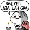 NGEPET
AJA LAH GUA
€0.