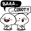 BAAA...
...COOOT!!