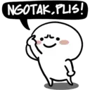 NGOTAK,PLIS!