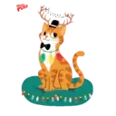 Mister Puss Edisi Natal 1