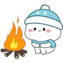 Navidad Blanca ️ 8