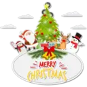 Navidad Blanca ️ 2