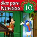 NAVIDAD CASI LLEGA BLANCA AT 7
