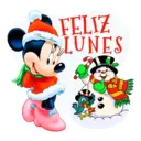 NAVIDAD CASI LLEGA BLANCA AT 20
