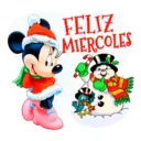 NAVIDAD CASI LLEGA BLANCA AT 28