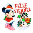 NAVIDAD CASI LLEGA BLANCA AT 18