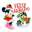 NAVIDAD CASI LLEGA BLANCA AT 19