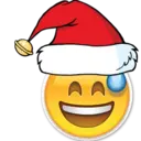 Navidad Emoji C 5