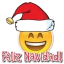 Navidad Emoji C 23
