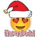 Navidad Emoji C 18