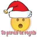 Navidad Emoji C 10