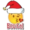 Navidad Emoji C 15