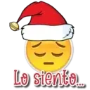 Navidad Emoji C 11